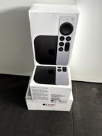 Nieuwe Apple TV 4K 2025 TvOS 26 128 GB + Kodi 21 + garantie, Ophalen of Verzenden, Nieuw, HDMI, Minder dan 500 GB