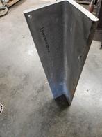 Hoekijzer gegalvaniseerd
200x200mm 130cm, Ophalen, Zo goed als nieuw, IJzer