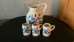 Delfts blauw, Antiek en Kunst, Ophalen of Verzenden