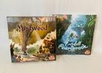 Everdell Mistwood - Pearbrook | uitbreiding NL - Bordspel, Exloermond, White Goblin Games, Nieuw, Ophalen of Verzenden