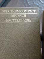 Te koop:spectrum compact Medisch encyclopedie, Medisch, Ophalen of Verzenden, Zo goed als nieuw