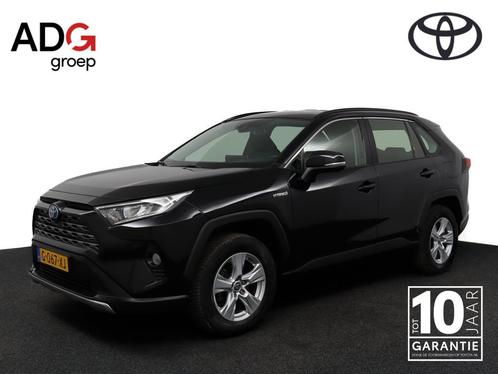 Toyota RAV4 2.5 Hybrid AWD Active | 1650 kg Trekgewicht | Ad, Auto's, Toyota, Bedrijf, Te koop, Rav4, 4x4, ABS, Achteruitrijcamera
