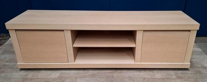 TV meubel / TV kast, Huis en Inrichting, Kasten | Televisiemeubels, Zo goed als nieuw, 150 tot 200 cm, 25 tot 50 cm, Overige houtsoorten