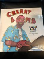 Tyler, The Creator - Cherry Bomb LP (Translucent Blue), Ophalen of Verzenden, 2000 tot heden, Zo goed als nieuw, 12 inch