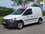 Volkswagen Caddy 1.6 TDI Economy Baseline - NAP - APK tot 21, Voorwielaandrijving, Euro 5, Gebruikt, 4 cilinders