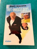 Mart Smeets - Het laatste geel paperback in prima staat, Boeken, Sportboeken, Mart Smeets, Ophalen of Verzenden