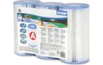 Intex Filter Cartridge A zwembad 3 stuks actie nu €7.95, Kinderen en Baby's, Nieuw, Ophalen of Verzenden