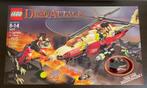 Veiling of koop nu: Lego 7477 Dino Attack T-1 Typhoon, Verzenden, Nieuw, Complete set, Lego