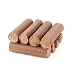 Haardhout Nestro briketten eik en beuk pallet van 96 dozen, Minder dan 3 m³, Ophalen of Verzenden, Blokken