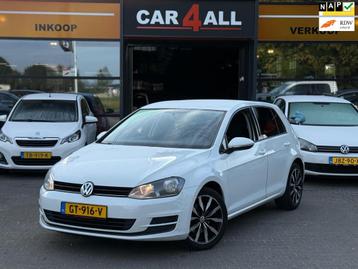 Volkswagen Golf 1.2 TSI Trendline CARPLAY/LED/LMVELGEN/AIRCO beschikbaar voor biedingen