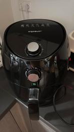 Aigostar - Air fryer  airfryer 1500W/230V 3,5l zwart, Ophalen of Verzenden, Zo goed als nieuw, Airfryer