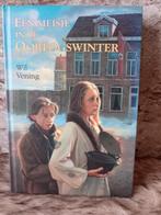 W. Vening - Een meisje in de oorlogswinter 2e wereldoorlog, Boeken, Ophalen of Verzenden, Zo goed als nieuw, W. Vening