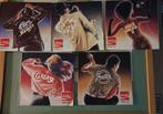 Coca Cola Mini LP Set - 5 Stuks, Ophalen of Verzenden