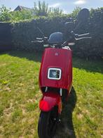 Monasso S5 electrische scooter 422 KM op teller, Maximaal 45 km/u, Elektrisch, Ophalen of Verzenden, Zo goed als nieuw