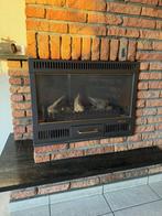 Mooie gashaard - Inbouwhaard, Ophalen, Gebruikt, Inbouwhaard, Gashaard