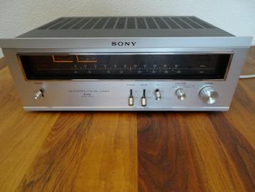 Sony ST-5140 solid state tuner beschikbaar voor biedingen