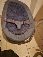 Nuna leaf schommelstoel, Kinderen en Baby's, Wipstoeltjes, Overige merken, Schommelstoel, Ophalen of Verzenden, Met gordel(s) of riempje(s)