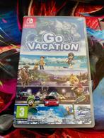 Go Vacation, Spelcomputers en Games, Games | Nintendo Switch, 1 speler, Ophalen, Zo goed als nieuw, Vanaf 7 jaar