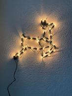 kerst hertje met verlichting, Diversen, Ophalen of Verzenden, Gebruikt