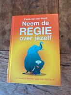 Neem de Regie over Jezelf - Paula van der Werff, Ophalen of Verzenden, Zo goed als nieuw, Overige typen