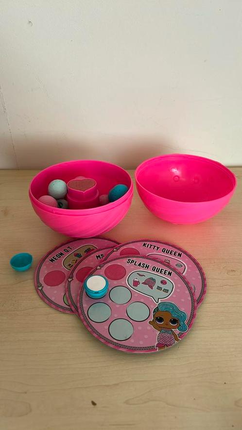 Lol surprise spel, Kinderen en Baby's, Speelgoed | Overig, Zo goed als nieuw, Jongen of Meisje, Ophalen