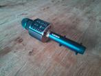 karaoke Bluetooth microfoon Lenco, Muziek en Instrumenten, Ophalen, Zo goed als nieuw
