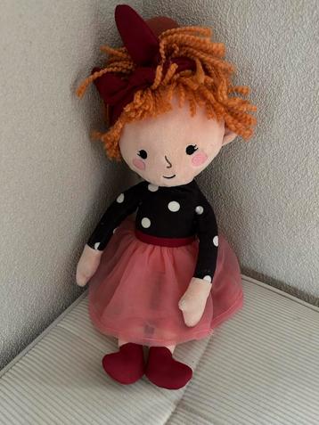 Leuke HEMA Pop - Zachte Knuffelpop beschikbaar voor biedingen