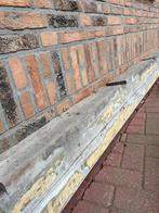 Houten balk, Doe-het-zelf en Verbouw, Hout en Planken, Ophalen, Gebruikt, Balk, Vuren