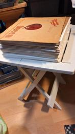 78 toeren platen b.gigli, Ophalen