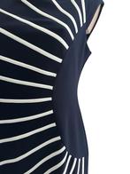 Joseph Ribkoff jurk M, Zwart, Ophalen of Verzenden, Zo goed als nieuw