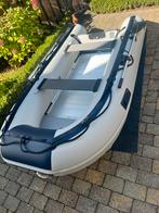 Nieuwe rubberboot 3.20 mtr , alu vloer., Watersport en Boten, Rubberboten, Aluminium, Nieuw, Benzine, Minder dan 70 pk