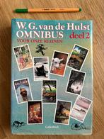 W.G.van de Hulst, Omnibus deel 2, Gelezen, Fictie algemeen, W.G. van de Hulst, Ophalen of Verzenden