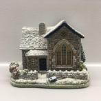 Lilliput Lane 'Borrowdale School' Kerst, Verzamelen, Beelden en Beeldjes, Ophalen of Verzenden