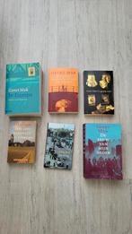 Geert Mak boekpakket In Europa en nog 5 boeken, Ophalen, Zo goed als nieuw