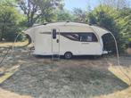 Sprite Cruzer 460 SR 2021, nieuwe Alko mover + Unico luifel, Caravans en Kamperen, Caravans, 65 kg, Schokbreker, Tot en met 2