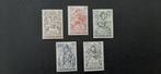 Cees-Nederland 1949 nvph 544/548 ong. Davo, Ophalen of Verzenden, Na 1940, Postfris