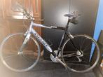 Giant FCR Racefiets met accessoires, Ophalen, 28 inch, Gebruikt, 10 tot 15 versnellingen