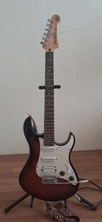 Prachtige Yamaha Pacifica 112j sunburst, uitstekende staat, Muziek en Instrumenten, Snaarinstrumenten | Gitaren | Elektrisch, Ophalen