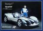 reclame materiaal auto's Rinspeed 2001 en 2002, Ophalen of Verzenden, Zo goed als nieuw, Overige typen