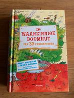 Andy Griffiths - De waanzinnige boomhut van 39 verdiepingen, Boeken, Kinderboeken | Jeugd | onder 10 jaar, Gelezen, Andy Griffiths; Terry Denton