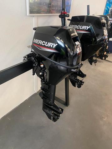 Nieuwe Mercury 9,9 pk 4T 5 jaar garantie Hiswa actie prijs ! beschikbaar voor biedingen