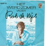 Rob de Nijs - Het werd zomer, Cd's en Dvd's, Vinyl Singles, Gebruikt, 7 inch, Single, Ophalen of Verzenden