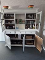 Mooie buffetkast/servieskast, Huis en Inrichting, Kasten | Buffetkasten, Gebruikt, Ophalen of Verzenden, Met lade(s), 150 tot 200 cm