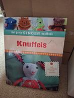 Het Grote Singer Naaiboek - Knuffels, Ophalen of Verzenden, Zo goed als nieuw, Borduren en Naaien, Geschikt voor kinderen