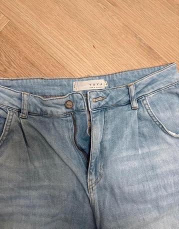 Yaya Spijkerbroek Maat 38 beschikbaar voor biedingen