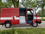 Renault Master T30 Camper Ex-Brandweer Origineel Nederlands!, Caravans en Kamperen, Campers, Buscamper of Camperbus, Bedrijf, Diesel