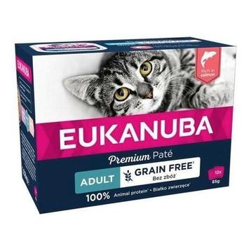 Eukanuba 12x85 gram beschikbaar voor biedingen