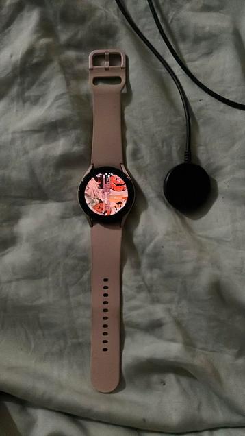 galaxy smartwatch 4 beschikbaar voor biedingen