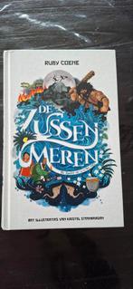 De Zussenmeren - Ruby Coene, Ophalen of Verzenden, Zo goed als nieuw, Ruby Coene