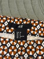 Leuke broek H&M - maat 38, Ophalen of Verzenden, Zo goed als nieuw, Maat 38/40 (M), Lang